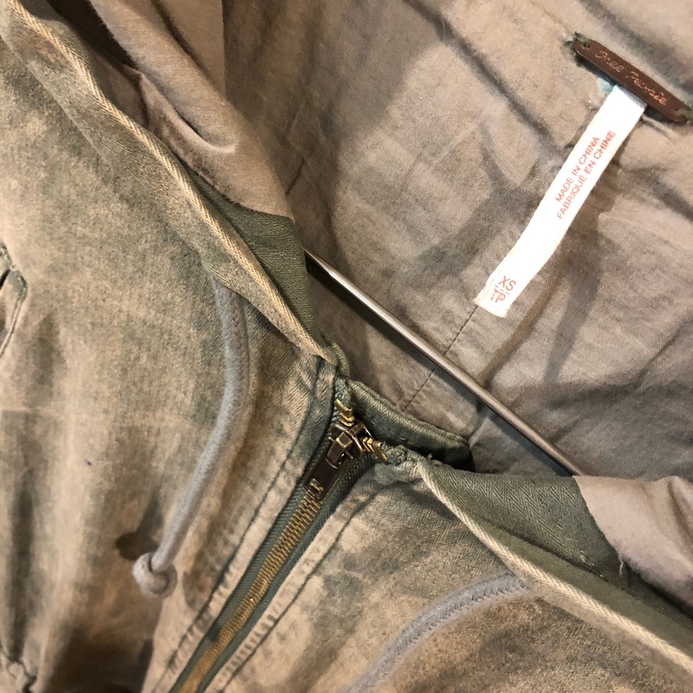 Free People Jacket - Picture 4 of 8